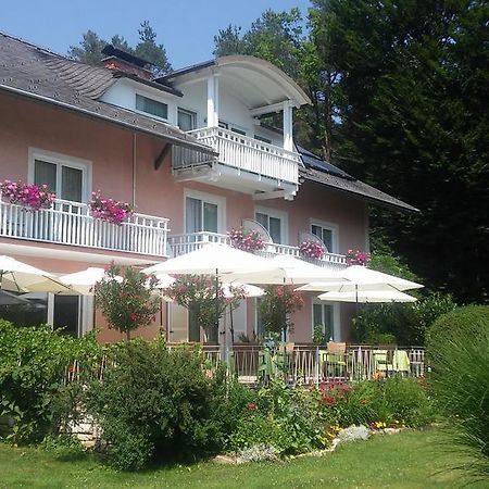 Hotel Rosanna Velden am Wörthersee Exterior photo