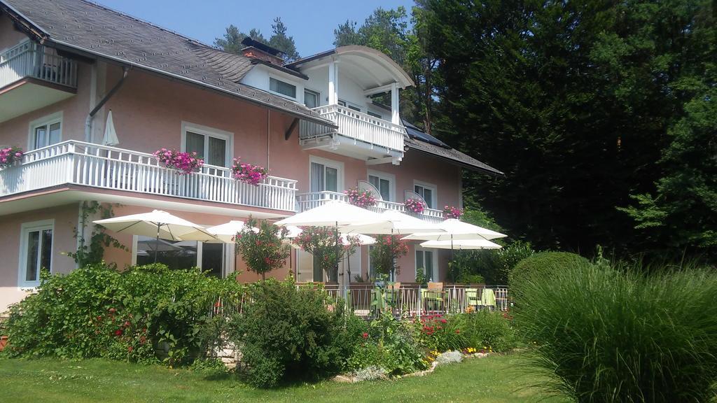 Hotel Rosanna Velden am Wörthersee Exterior photo